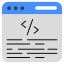 Web Coding icon