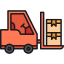 Forklift icon