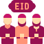 Eid icon