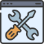 Repairs icon