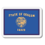 bandiera dell'Oregon icon