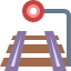 Stop Train icon