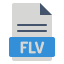Flv File icon