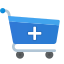 Add Shopping Cart icon