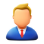 Administrator Male icon