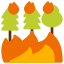 Wildfire icon