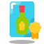 Licence de boissons alcooliques icon