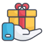 Give Gift icon