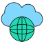 Cloud Computing icon