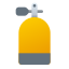 Bouteille de plongée icon