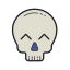 Cute Skull icon