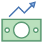 Mejoras económicas icon