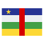 République centrafricaine icon
