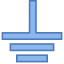 Ground Symbol icon