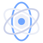 Atom icon