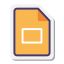 Google Slides icon