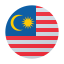 マレーシア円形 icon