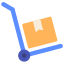 Trolley icon