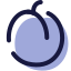 Plum icon