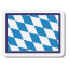 Bavarian Flag icon