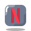 Netflix公司 icon