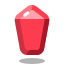 水晶 icon