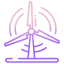 Wind Turbine icon