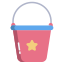 Bucket icon