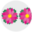 Floral icon