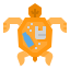 龟 icon