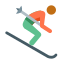 滑雪皮肤类型 4 icon
