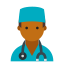 Doctor Male Skin Type 5 icon