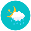 Cloudy Night icon