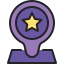 Pin icon