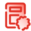 新的简历模板 icon