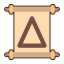 Delta icon