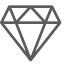 Diamond icon