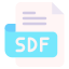 Sdf icon