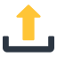 Upload Arrow icon