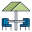 Terrace icon