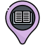 Library icon