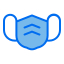 внешняя-facemask-здоровый-медик-creatype-синий-поле-colorcreatype icon