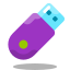 Карты памяти USB icon