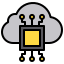 Cloud Computing icon