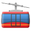 산 케이블카 icon