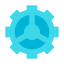 Gear icon