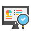 Monitoring icon