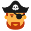 海盗 icon