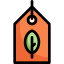 Eco Tag icon