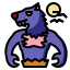 Werewolf icon